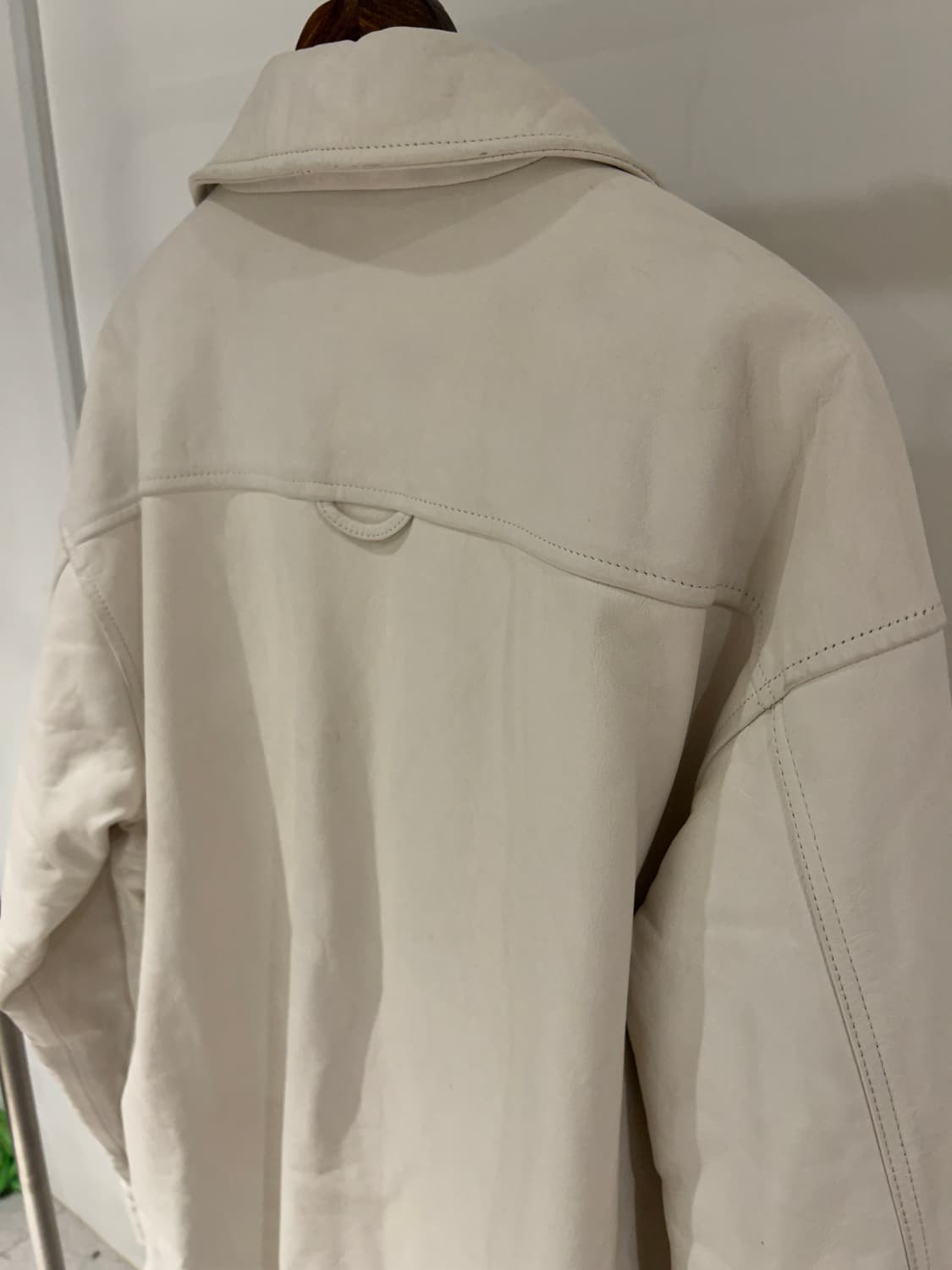 Maison Margiela x H&M 2012 Leatherjacket 상품이미지6