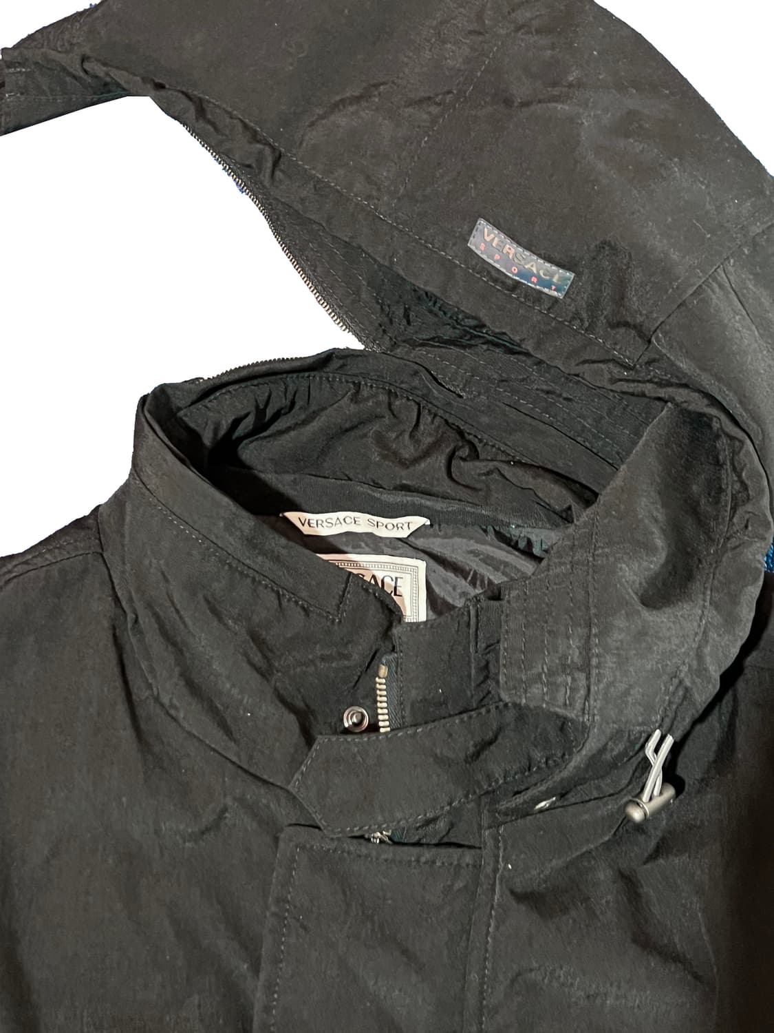 90s versace sports  jacket 상품이미지6