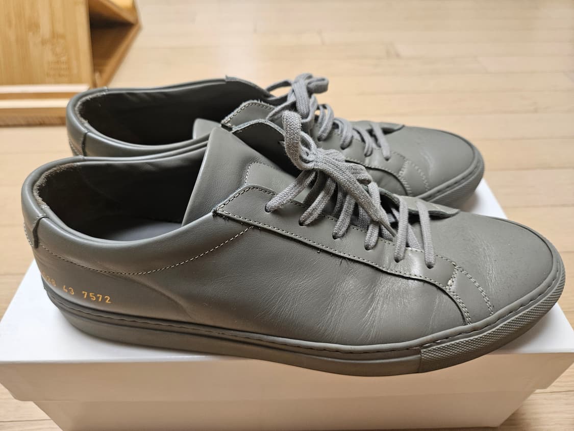 커먼프로젝트 아킬레스 43 그레이 상품이미지3