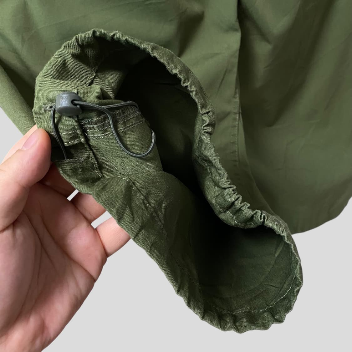 (L)GU 지유 슈퍼와이드 카고팬츠 상품이미지6