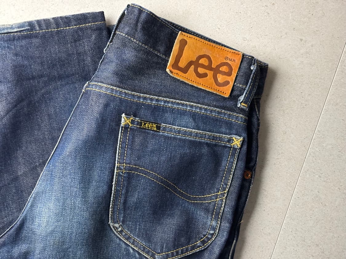 Lee 데님팬츠 상품이미지2