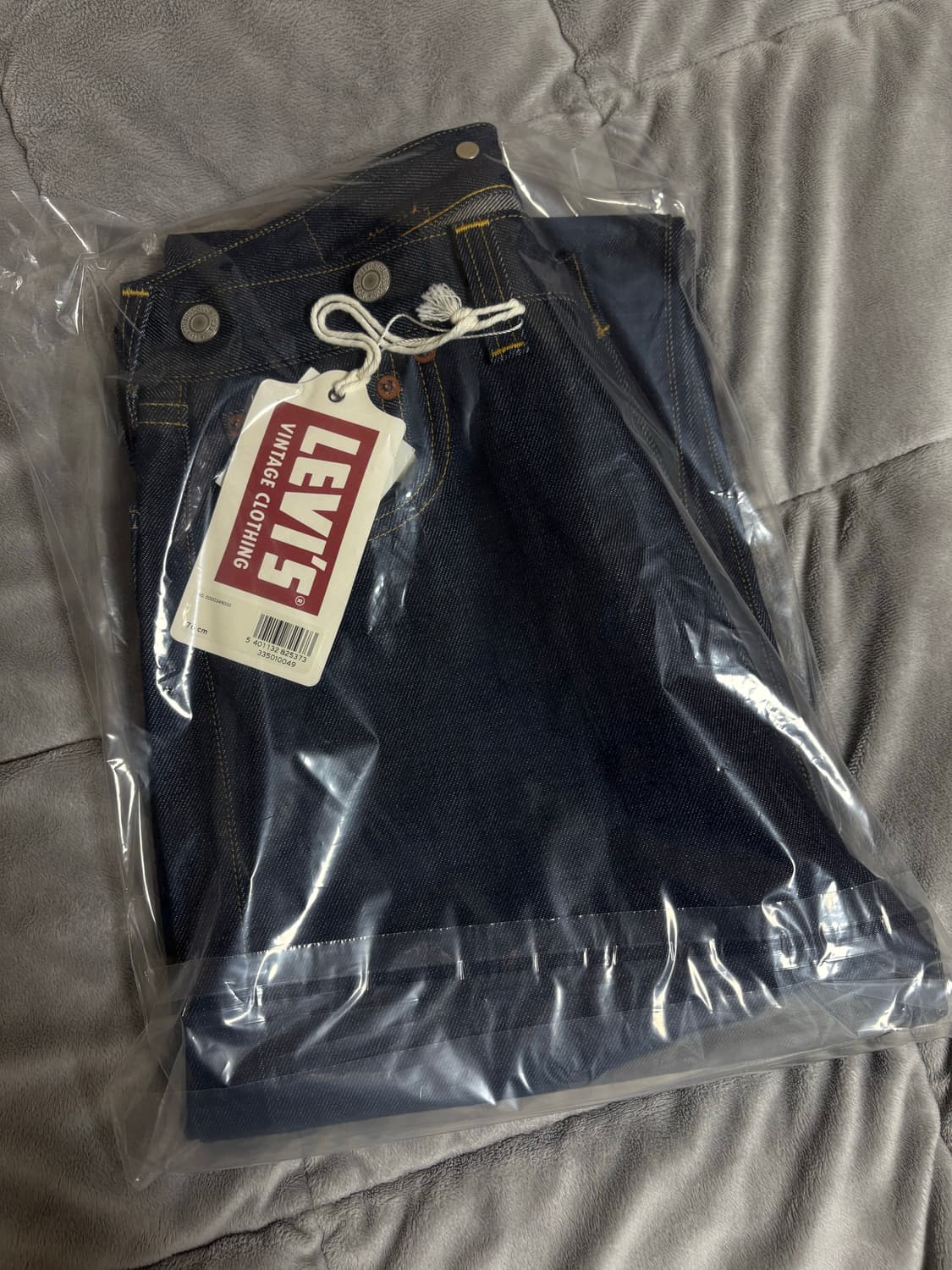 LVC 1933 501 새상품 상품이미지3