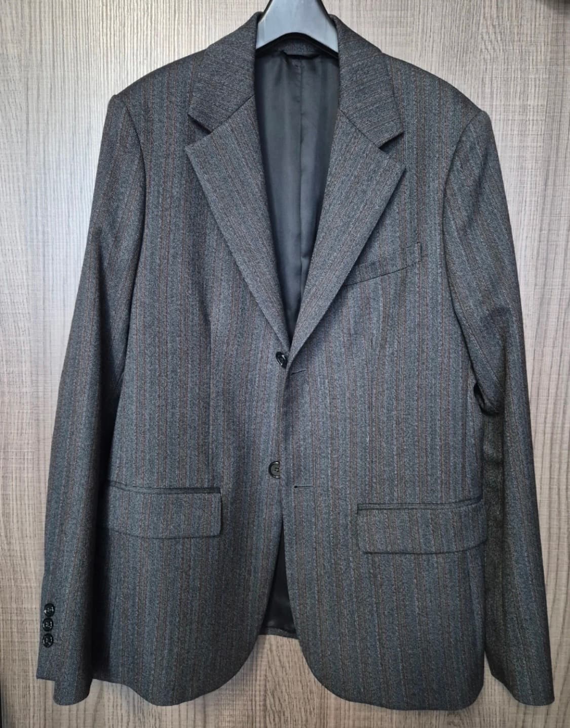 [19SS/RAF SIMONS] 라프시몬스 블레이저 자켓 상품이미지1