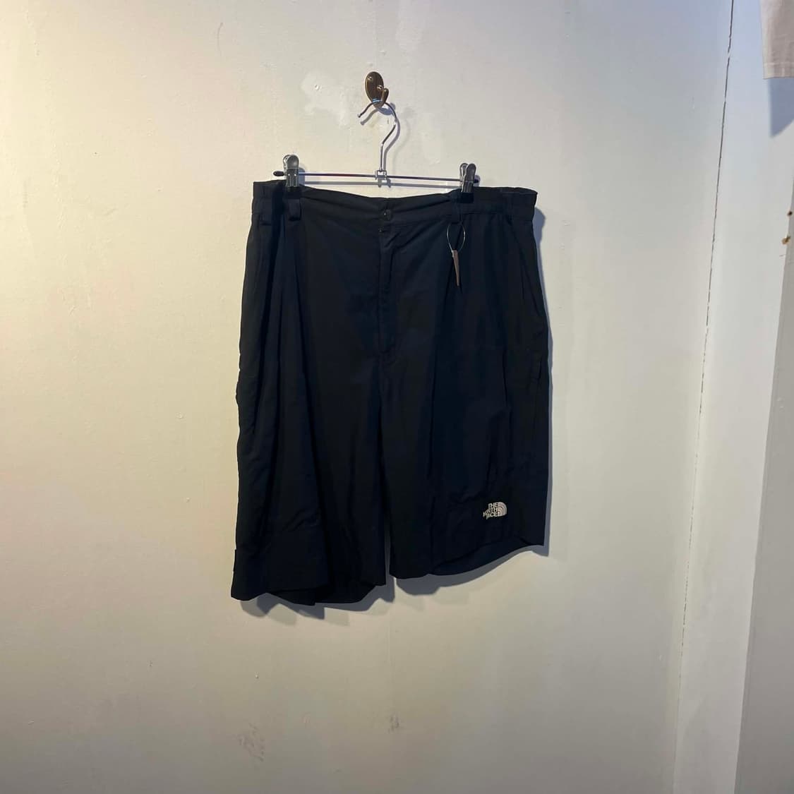 노스페이스 로고 반바지 상품이미지2