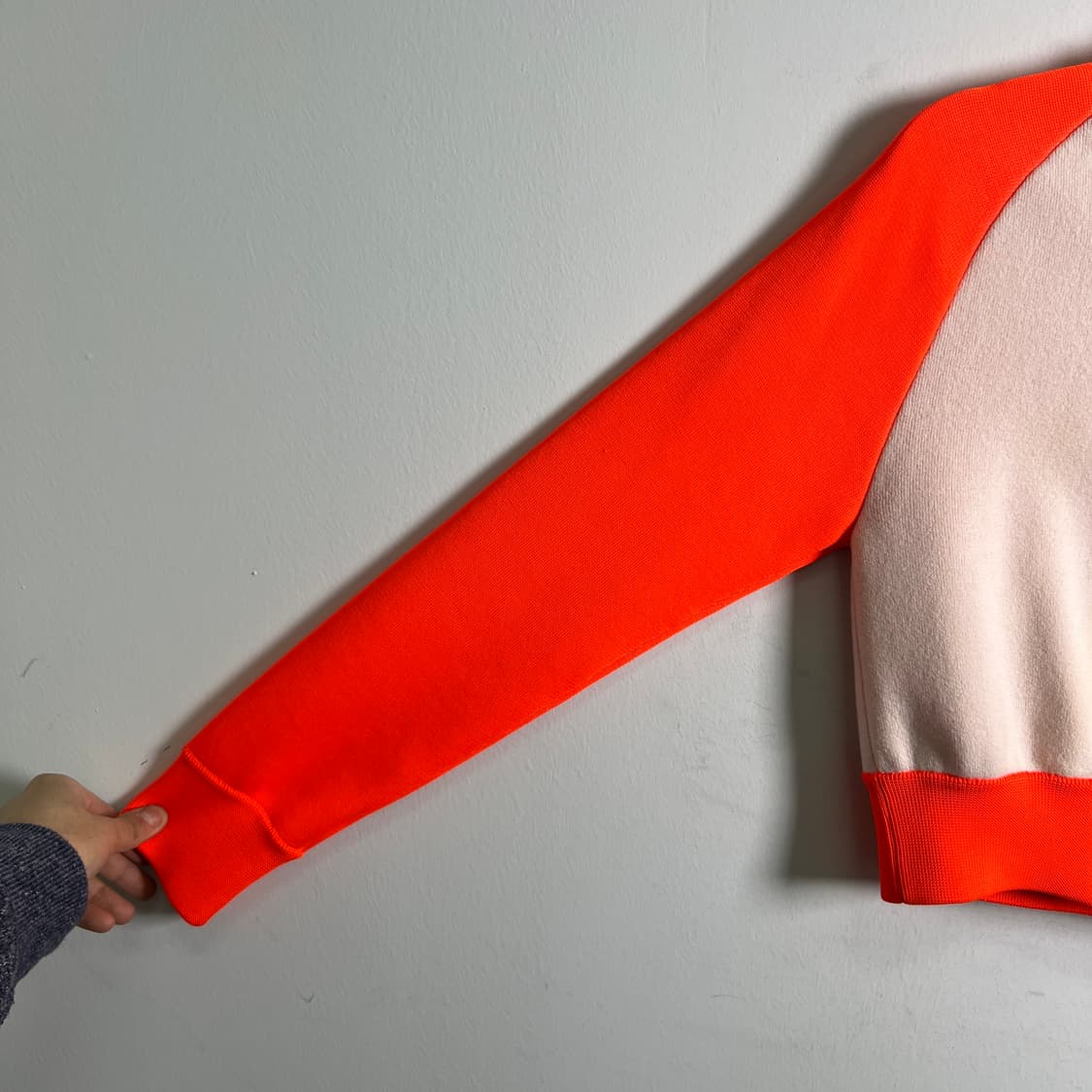 크리스찬 디올 캐시미어 크롭 집업 자켓 38 상품이미지7