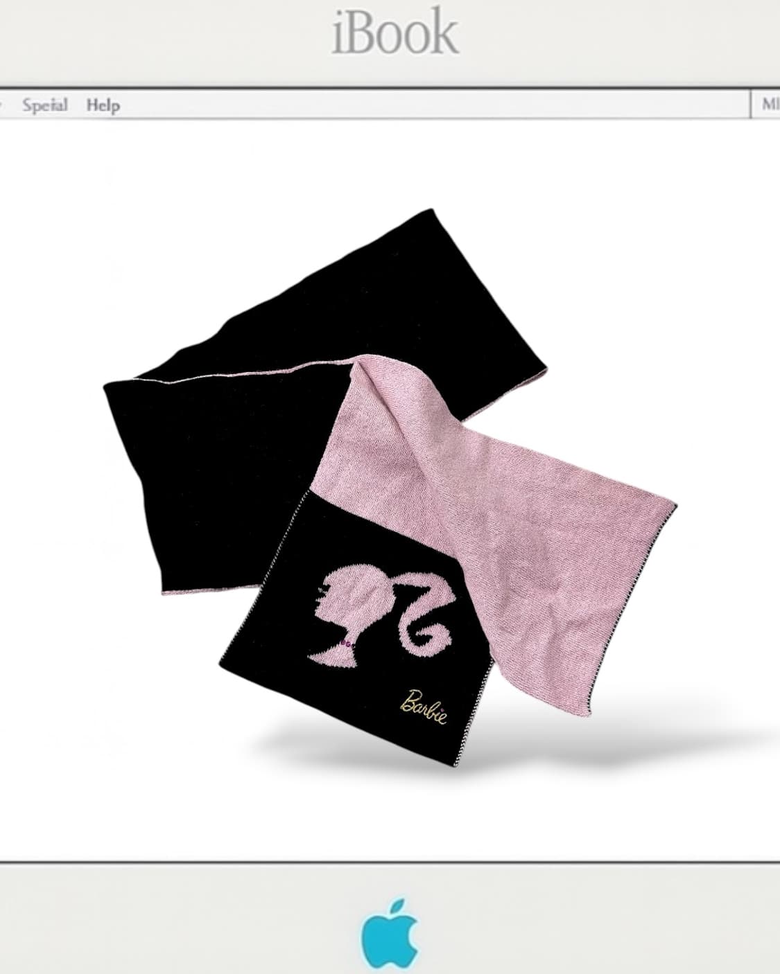 jp vintage 바비 목도리  상품이미지1