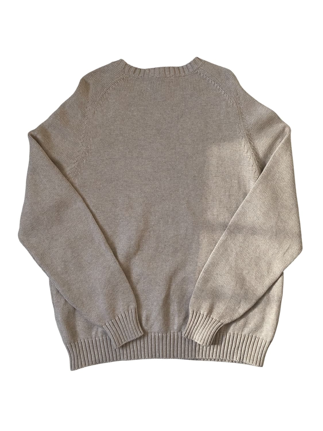 빈티지 랜즈앤드 니트 (Man XL) AB1219 상품이미지8