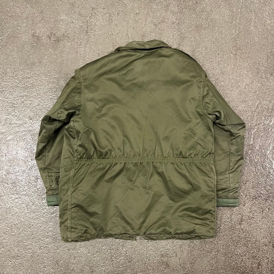 50s 미공군 B-9 플라이트 파카 (105) 상품이미지2