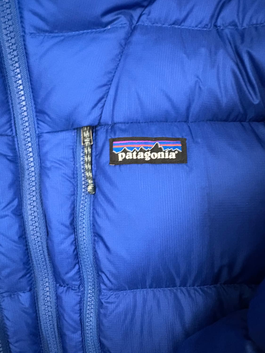 파타고니아 피츠로이 패딩 M 상품이미지3