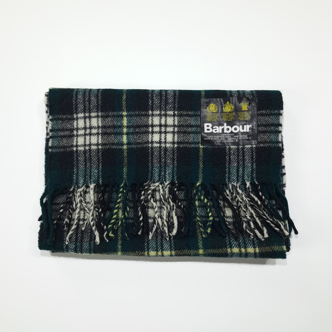 MX413 [Made in Scotland] 바버 트리플 로열 워런트  상품이미지6