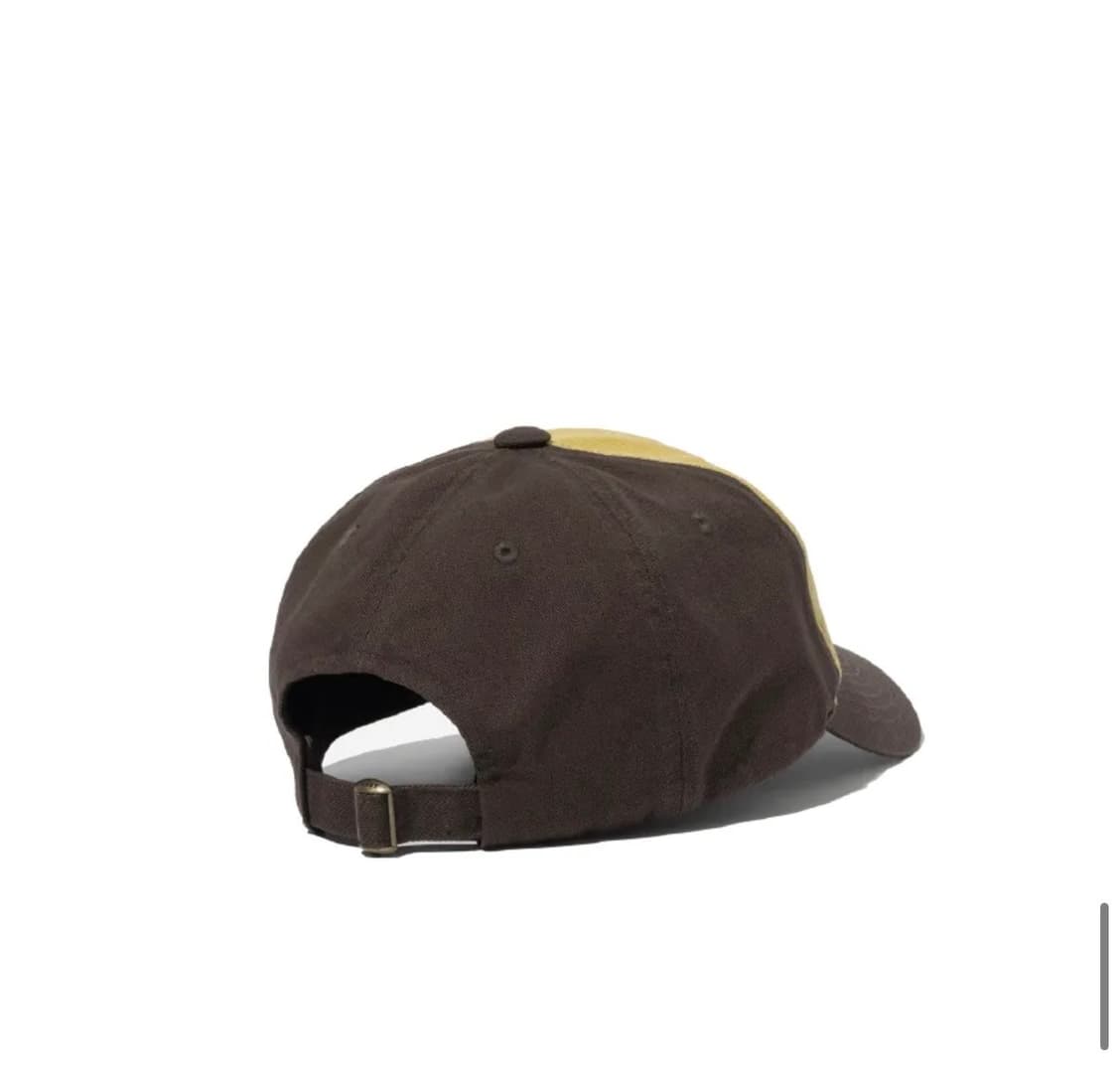 테켓 폴더 캡 브라운 상품이미지2