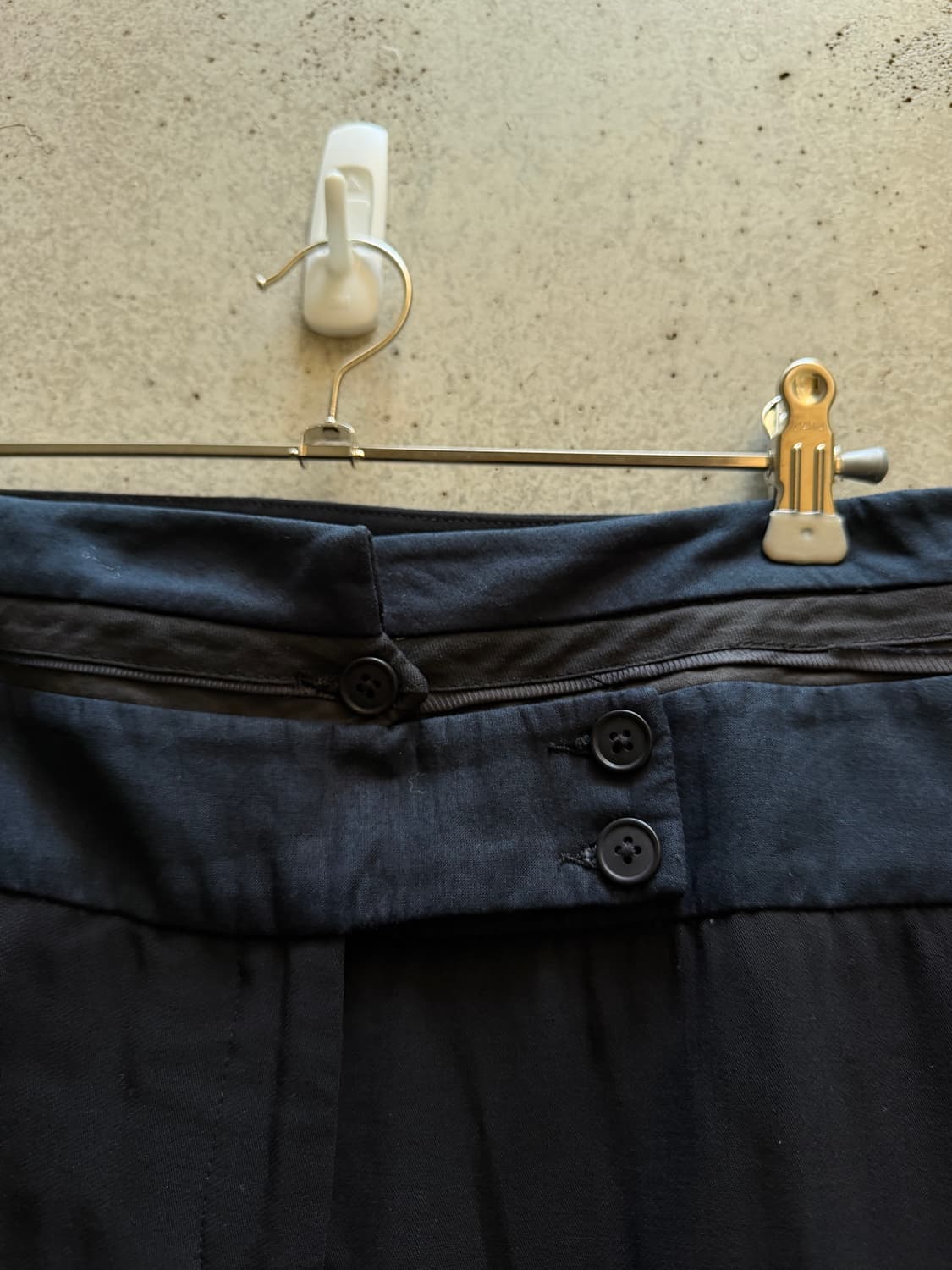Hussein chalayan double waist slacks 상품이미지3