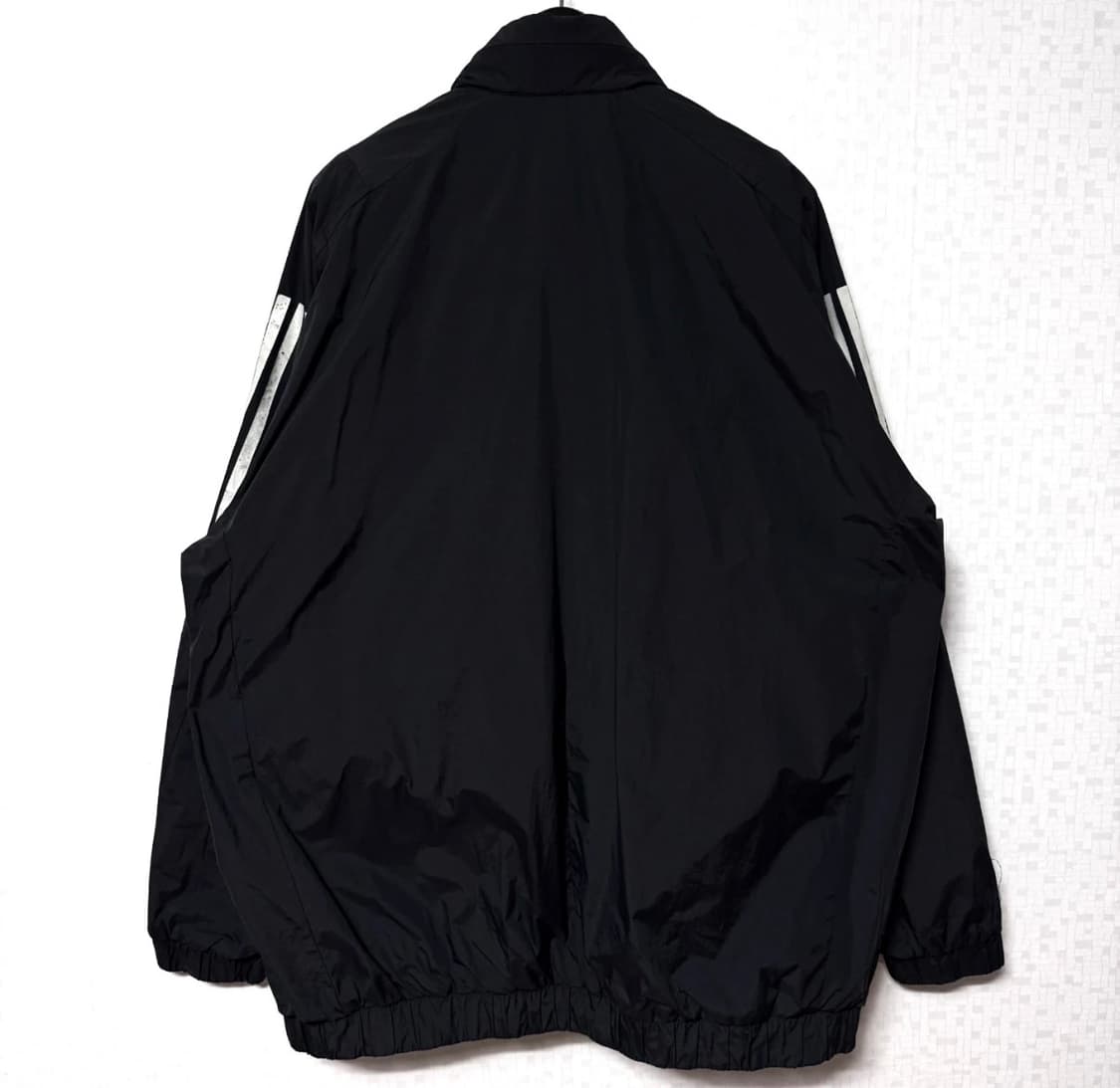 🖤아디다스 에센셜 블랙 우븐 자켓 바람막이🖤 상품이미지2