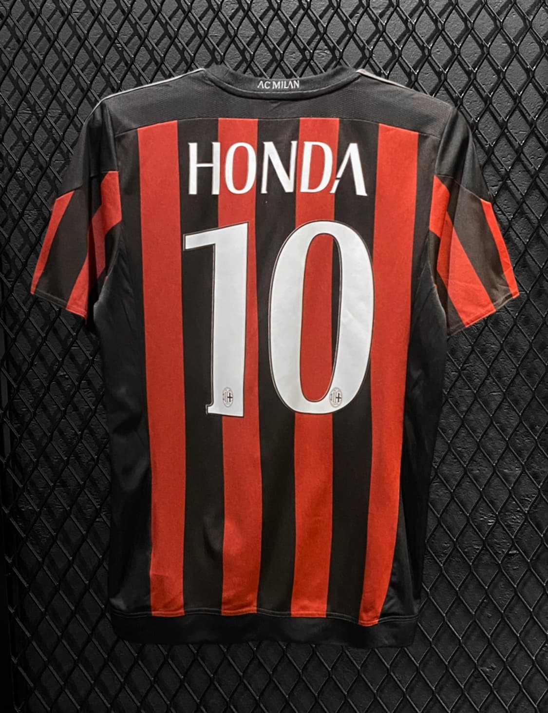 15/16 AC밀란 홈 혼다 (M) 상품이미지5