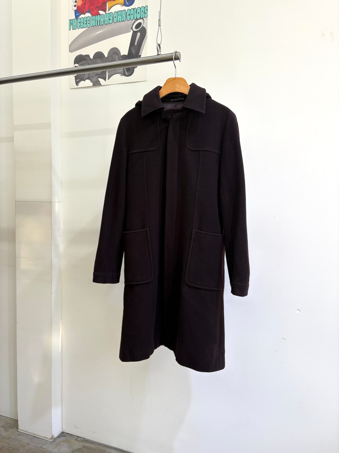 INED (Made in Japan) 코트 상품이미지1