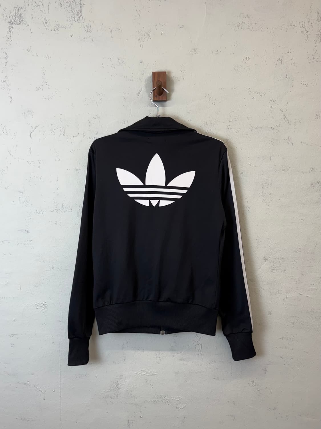 아디다스 파이어버드 삼선 빅로고 트랙탑 져지 상품이미지2