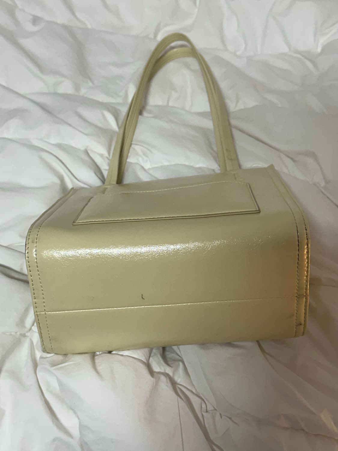 스탠드오일 오블롱백 미니 머스타드 상품이미지6