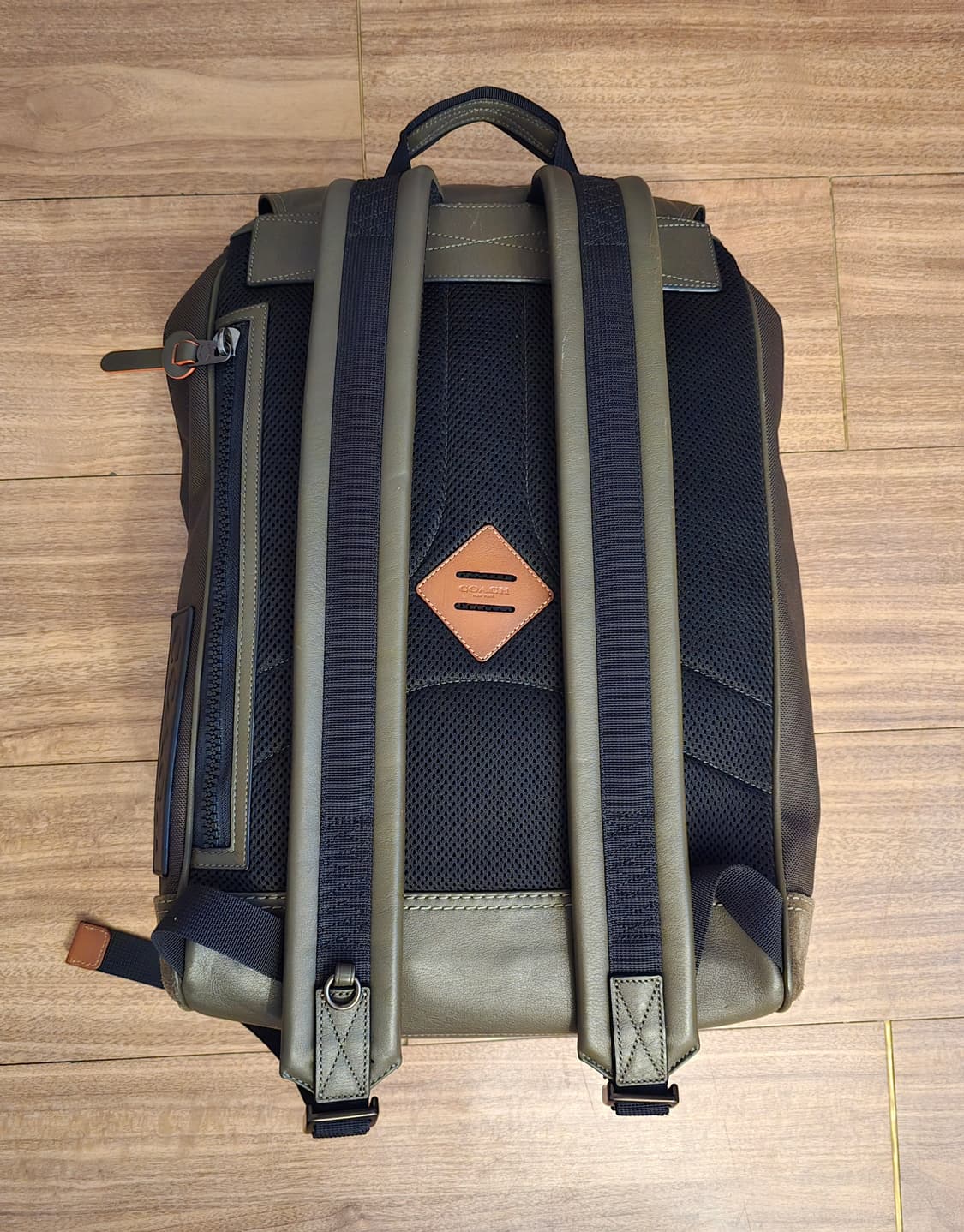 Coach x Naruto x Micheael B. Jordan 백팩 상품이미지6