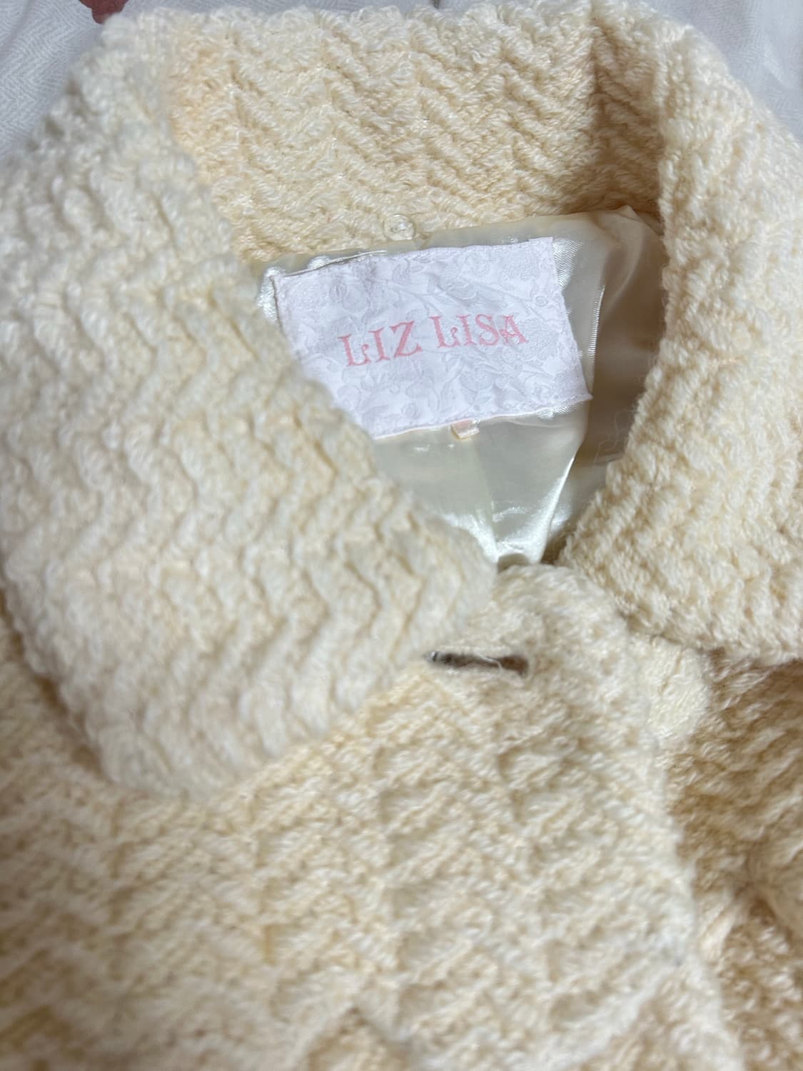 리즈리사 대장 햄라인 파스텔코트 히메갸루 라떼갸루 디어리 상품이미지3