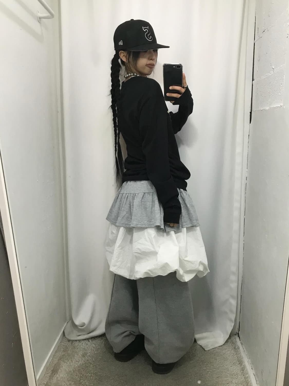 Stussy Leopard Logo L/S 상품이미지6