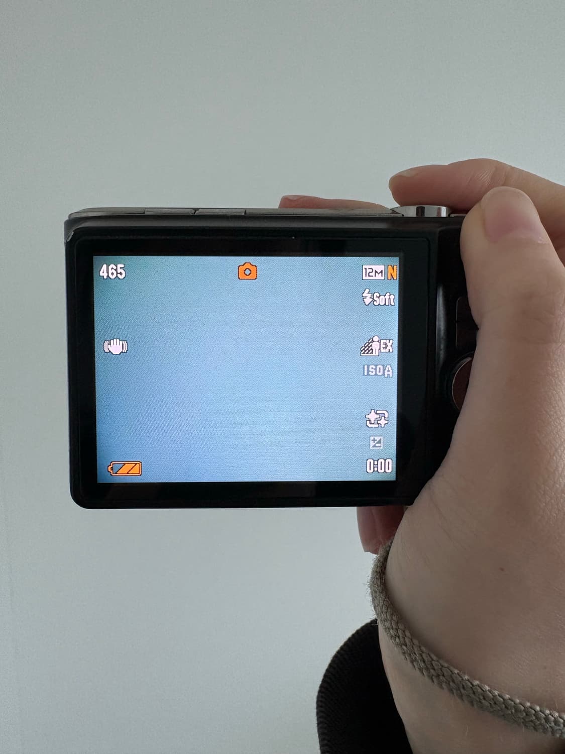 카시오 엑슬림 exilim ex-h10 상품이미지9