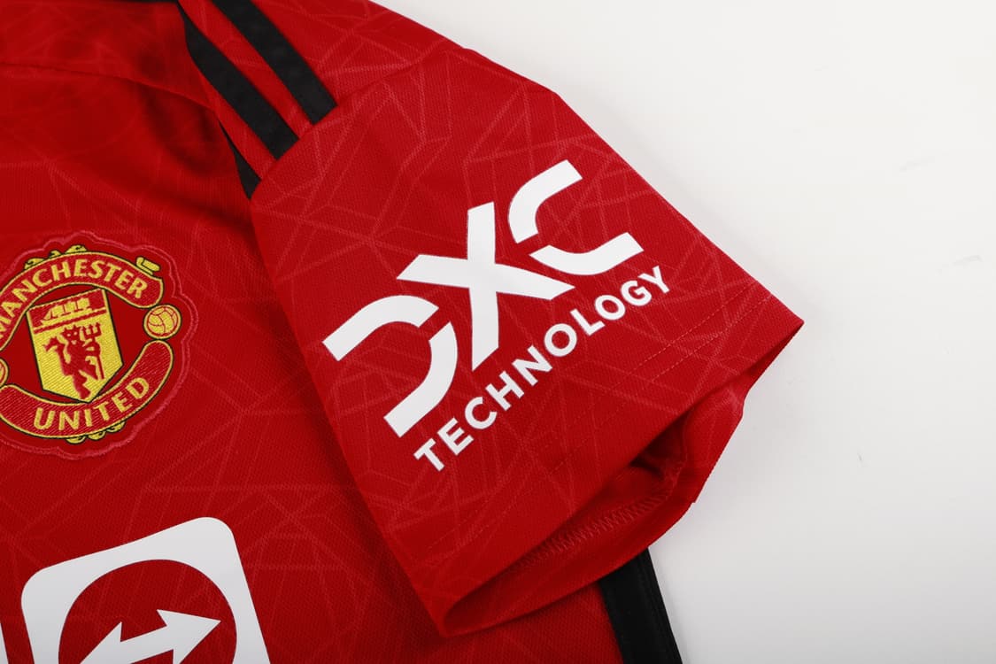 [L] 아디다스 23-24 맨유 노마킹 유니폼 상품이미지4