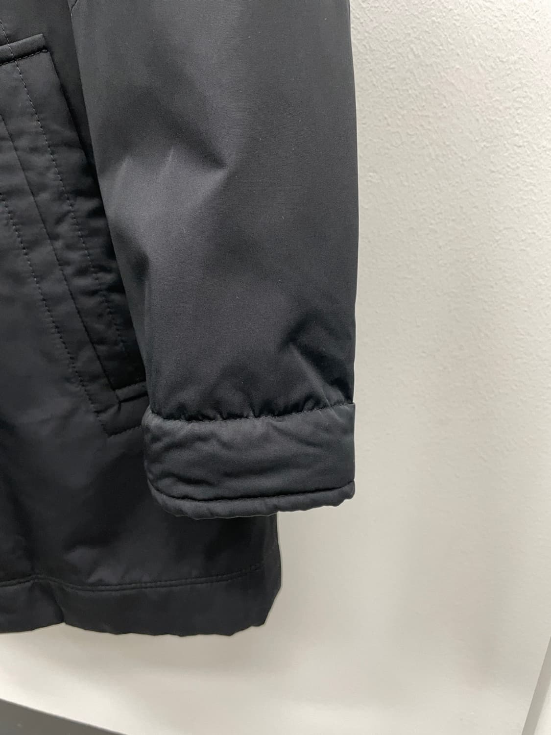 105) 휴고보스 하프코트 상품이미지3