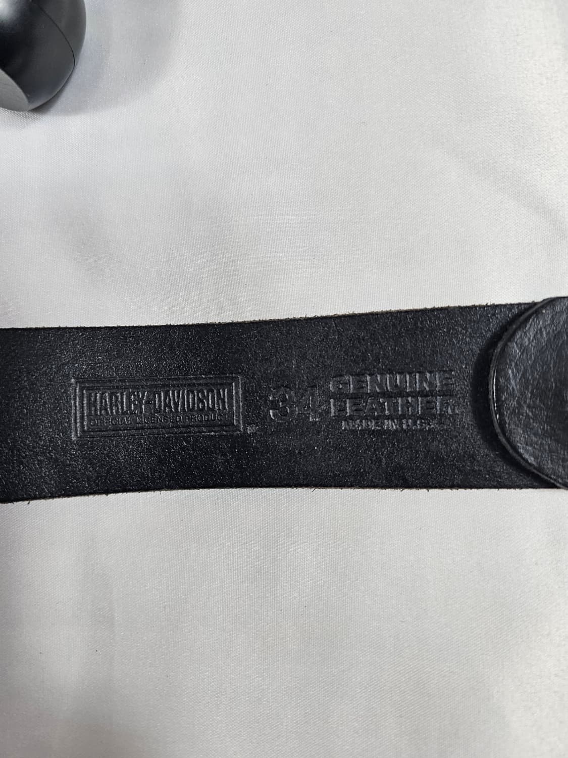 할리데이비슨찡벨트 상품이미지5