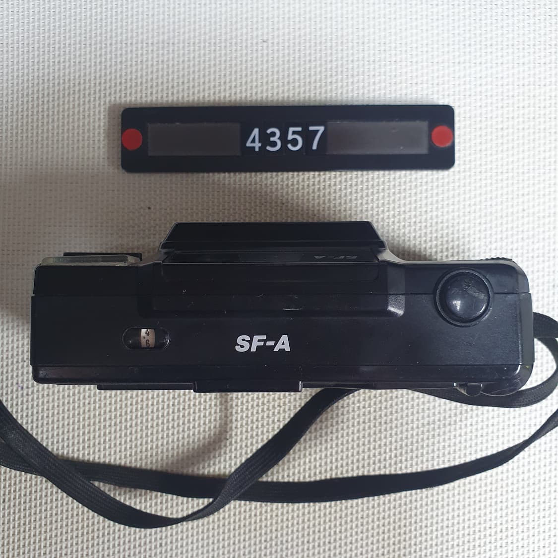 삼성 SF-A 필름카메라 상품이미지2