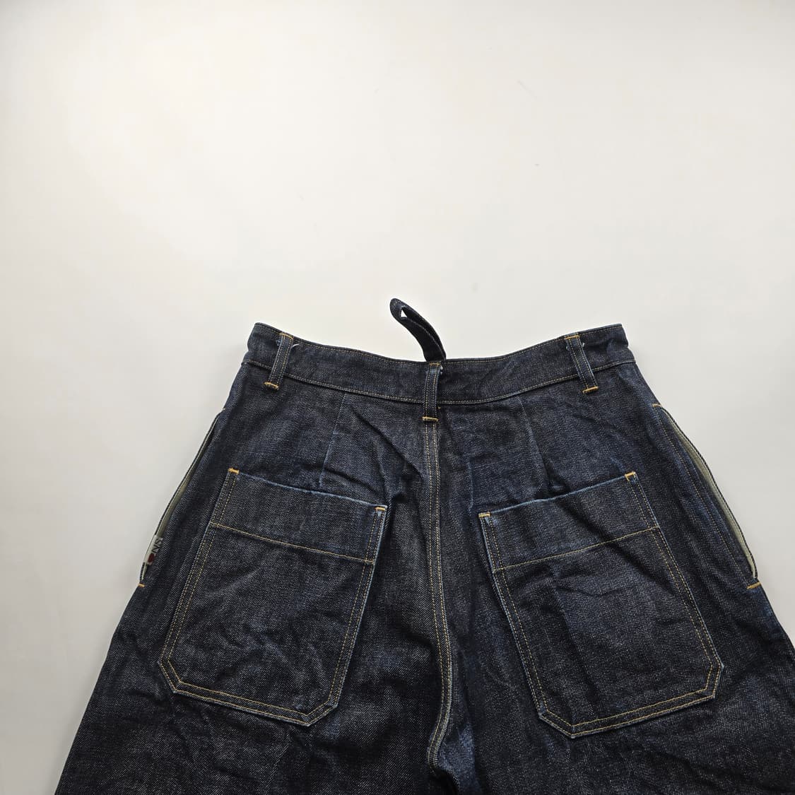 스튜디오니콜슨 청바지 일본 데님 사이즈28 R3256 상품이미지4