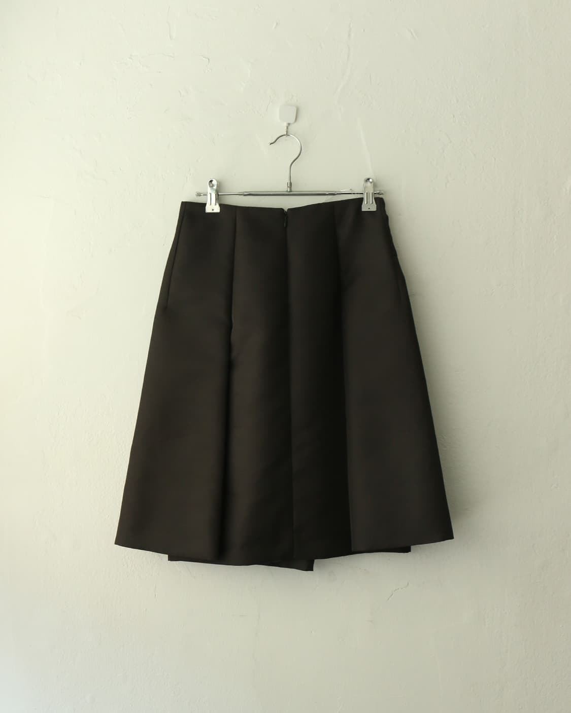 질 샌더 플리츠 스커트  상품이미지2