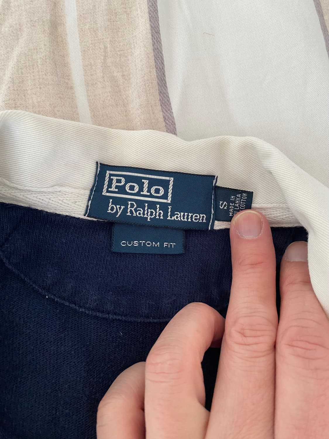 폴로 럭비티 팝니다 상품이미지3