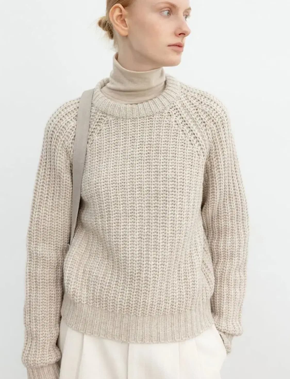 lfm 엘에프엠 니트  상품이미지1