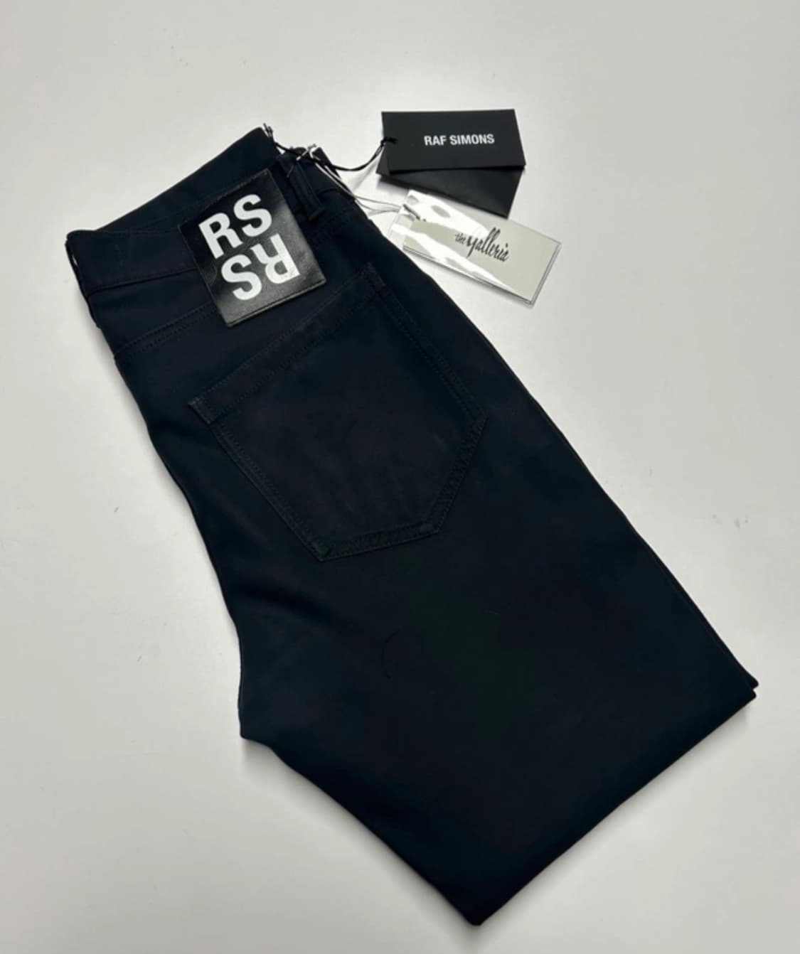 라프시몬스 블랙진 30 상품이미지1