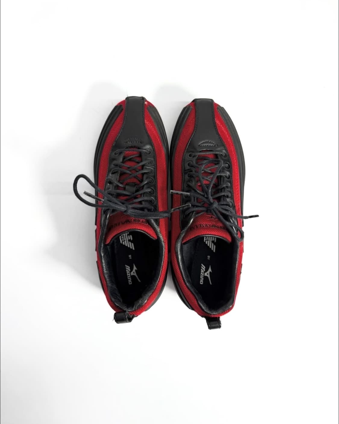 06s Emporio Armani x Mizuno sneakers 상품이미지6