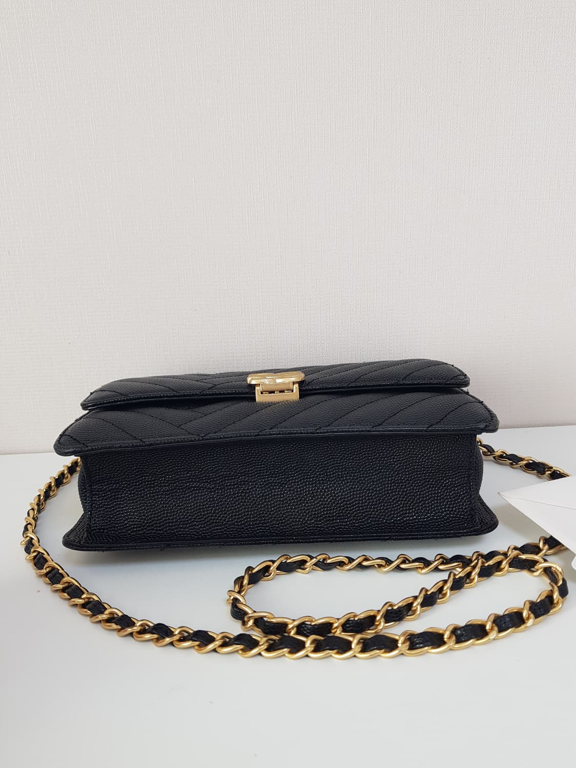 루이가또즈 크로스백 ㅡ 정품 상품이미지9