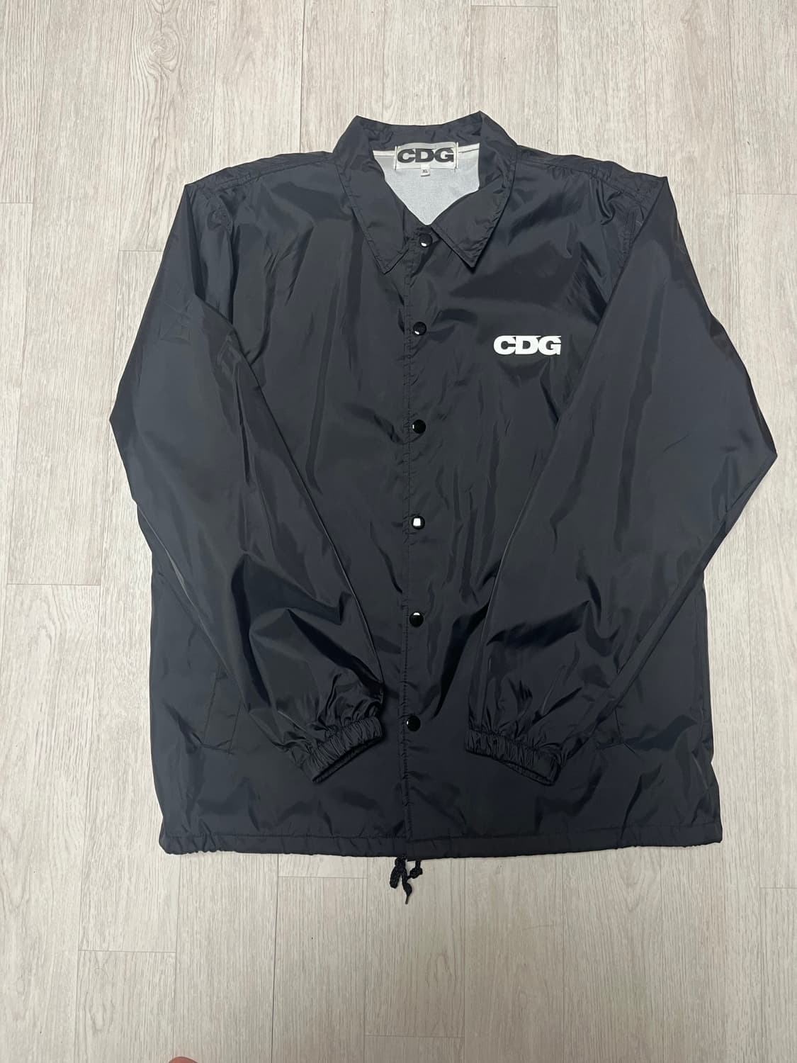 XL) 꼼데가르송 코치자켓 상품이미지1