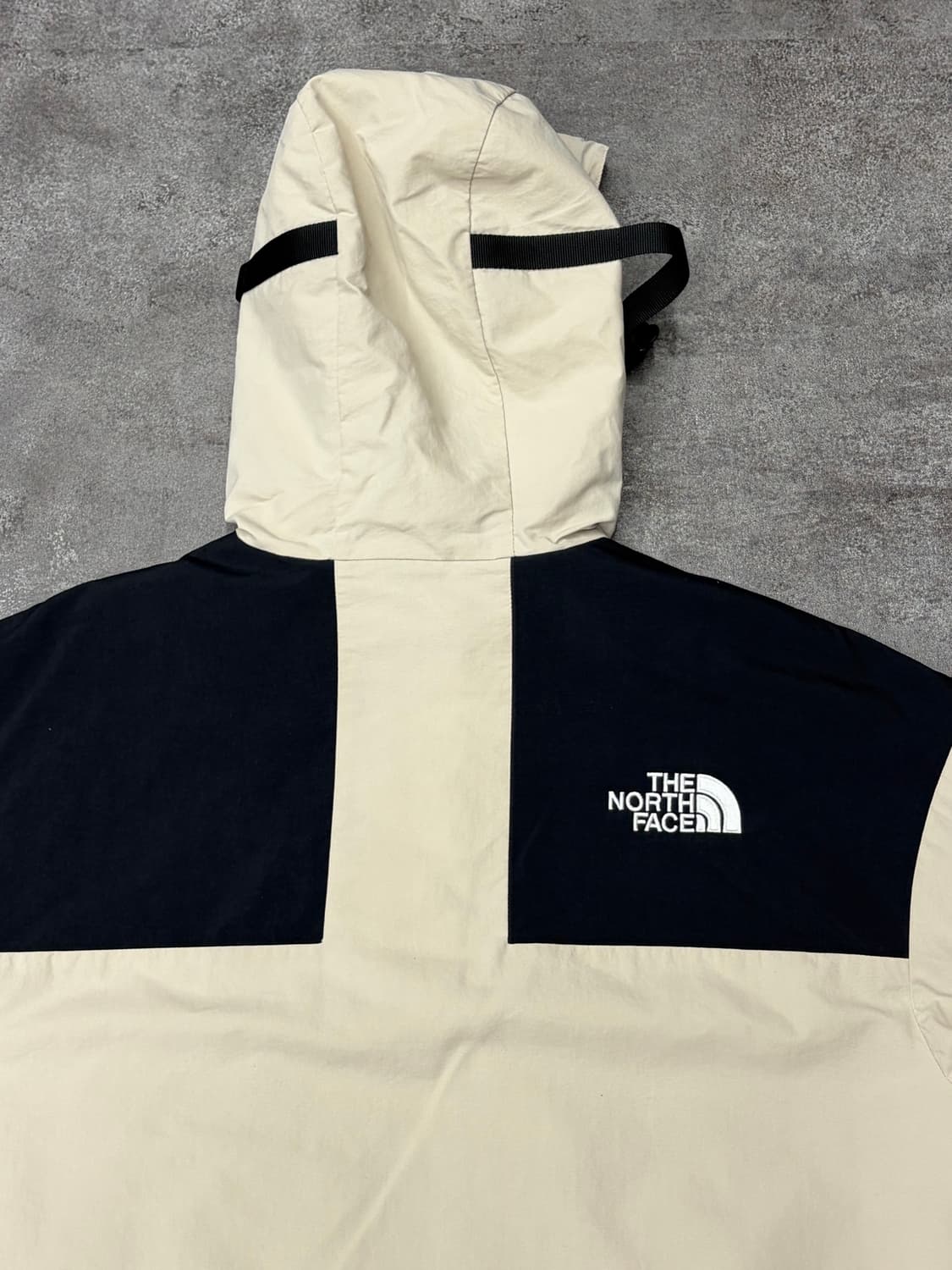노스페이스 베이지 아노락 상품이미지6