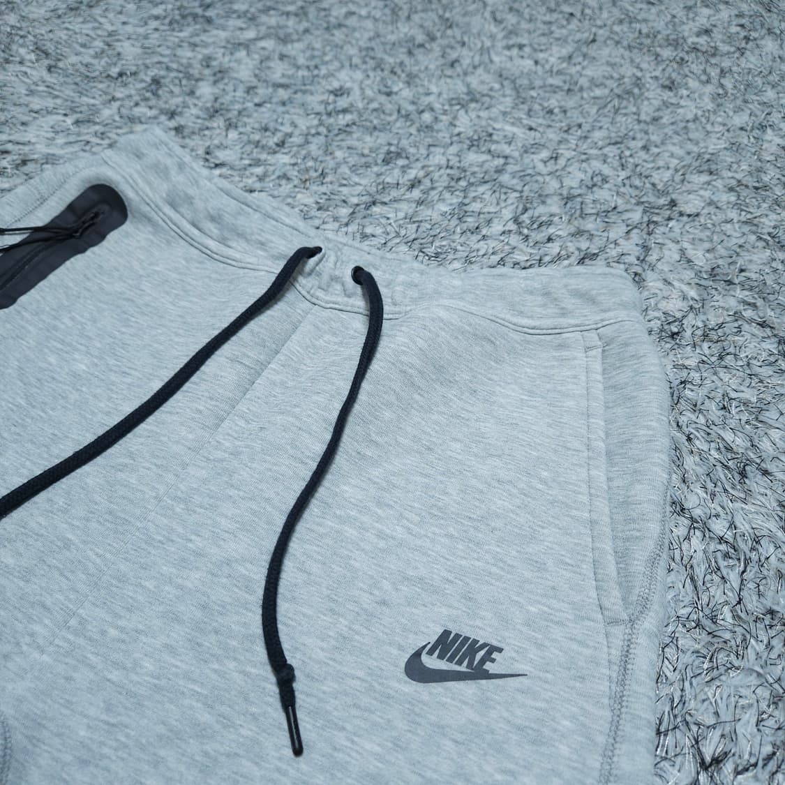 나이키) L 남자 테크플리스 조거팬츠 트레이닝 / 왕눈이샵 상품이미지3