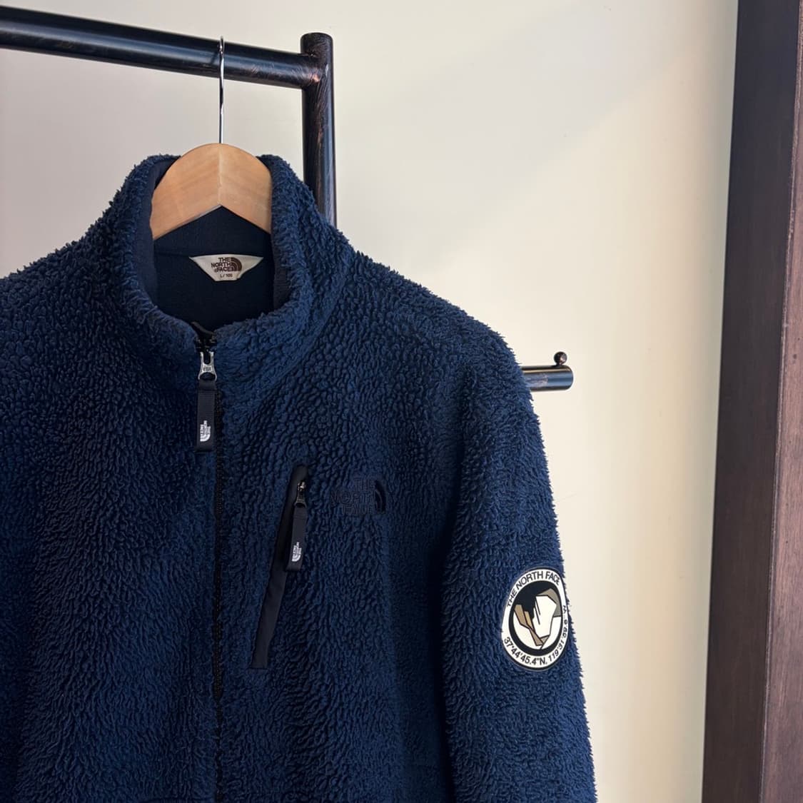 15433 - 노스페이스플리스 자켓 상품이미지3