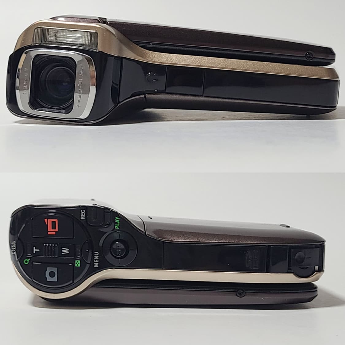 산요 작티 DMX-HD700 빈티지 캠코더 디카 상품이미지5