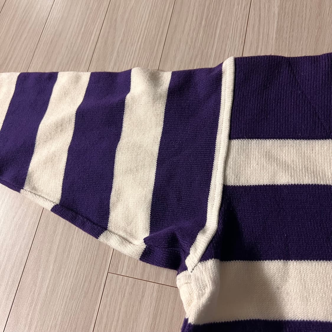 JPN rugby sweater. M 상품이미지5