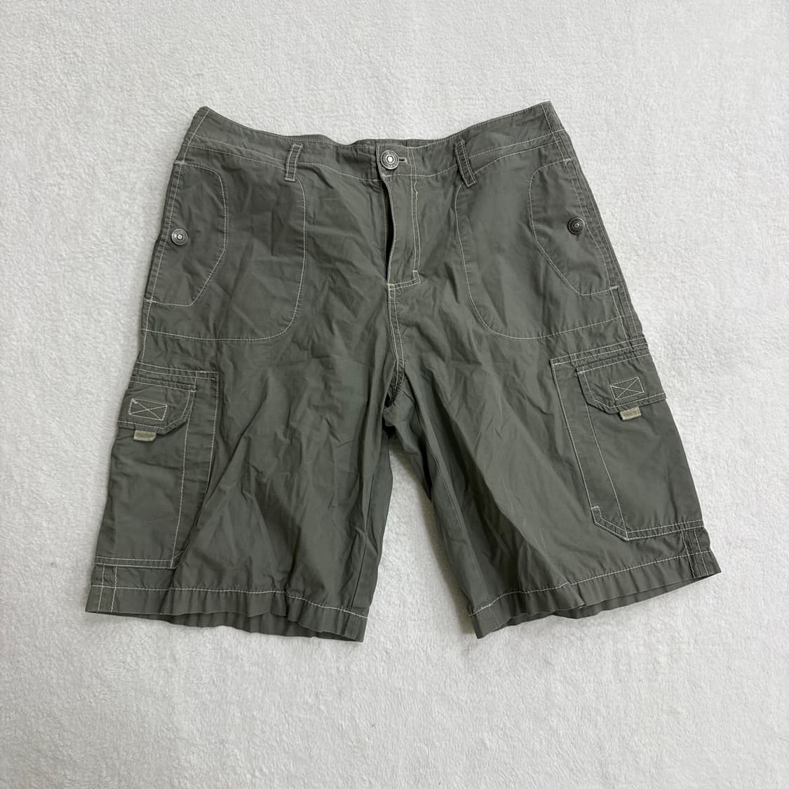 30 크렌시아 빈티지 카고 반바지 0317T 상품이미지1