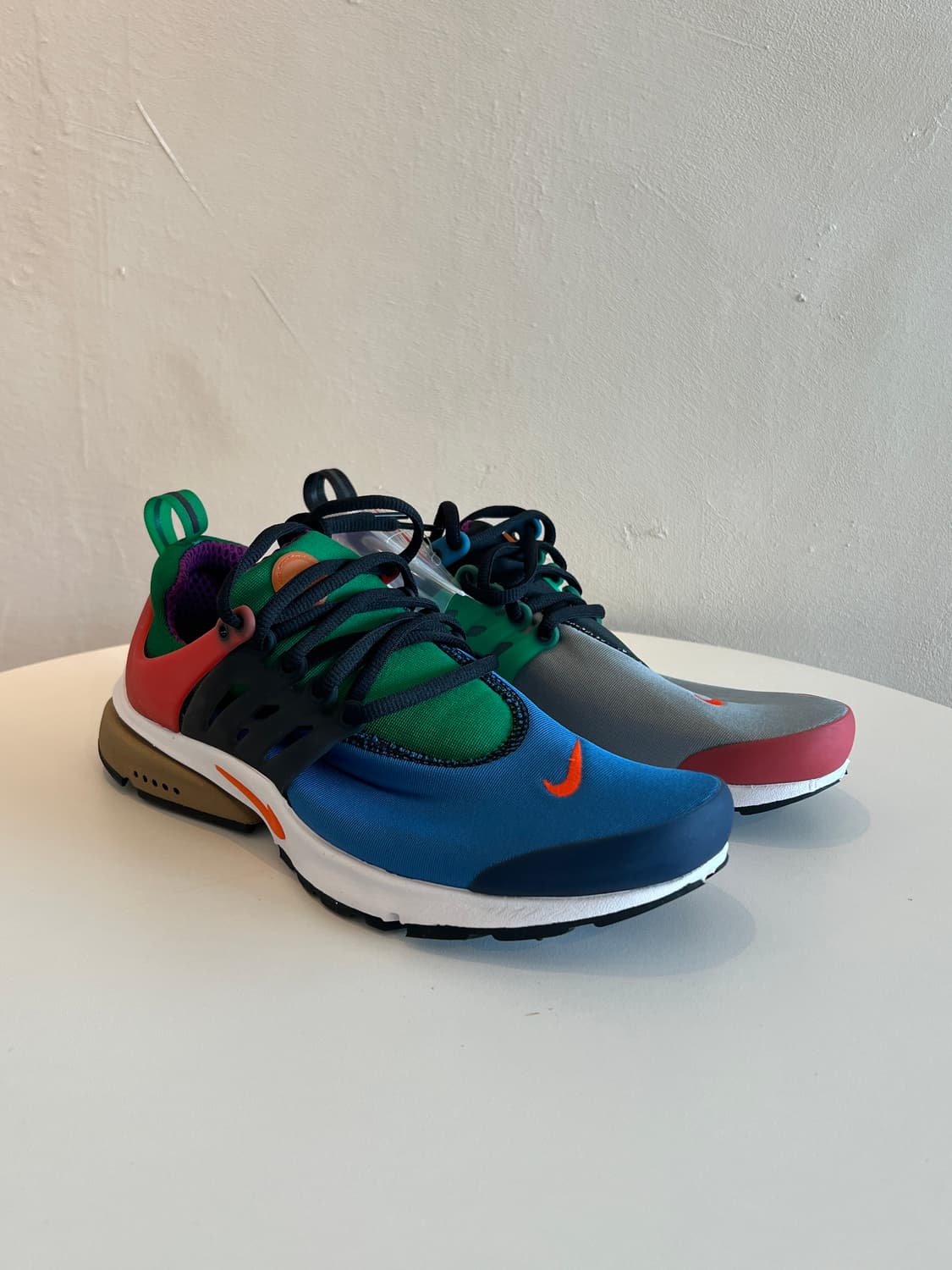 [US8/260] 나이키 에어 프레스토 QS '그리디' (886043-4 상품이미지2