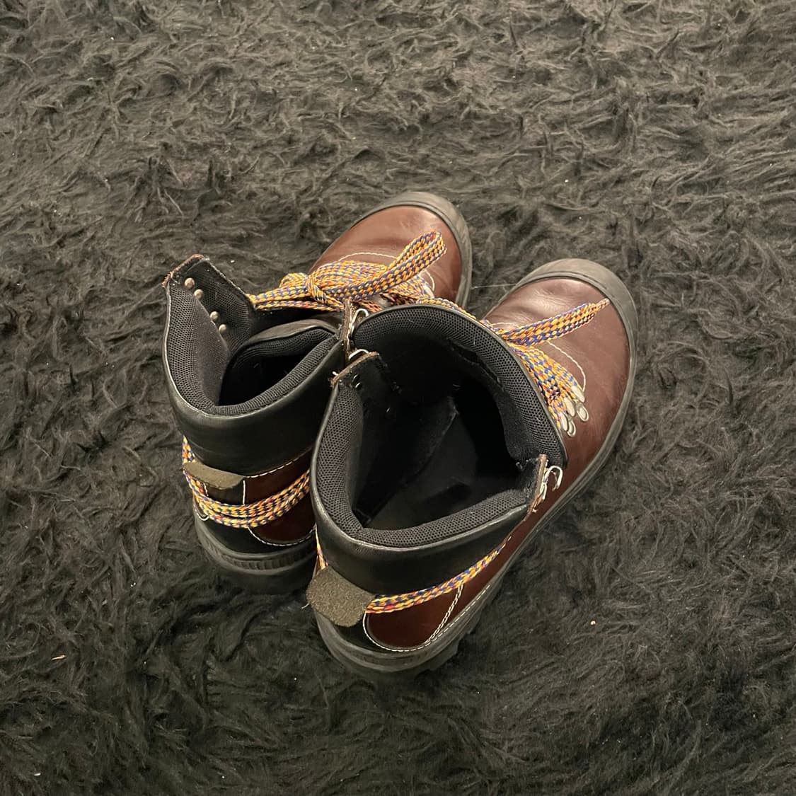 로에베 마운틴 부츠 상품이미지3