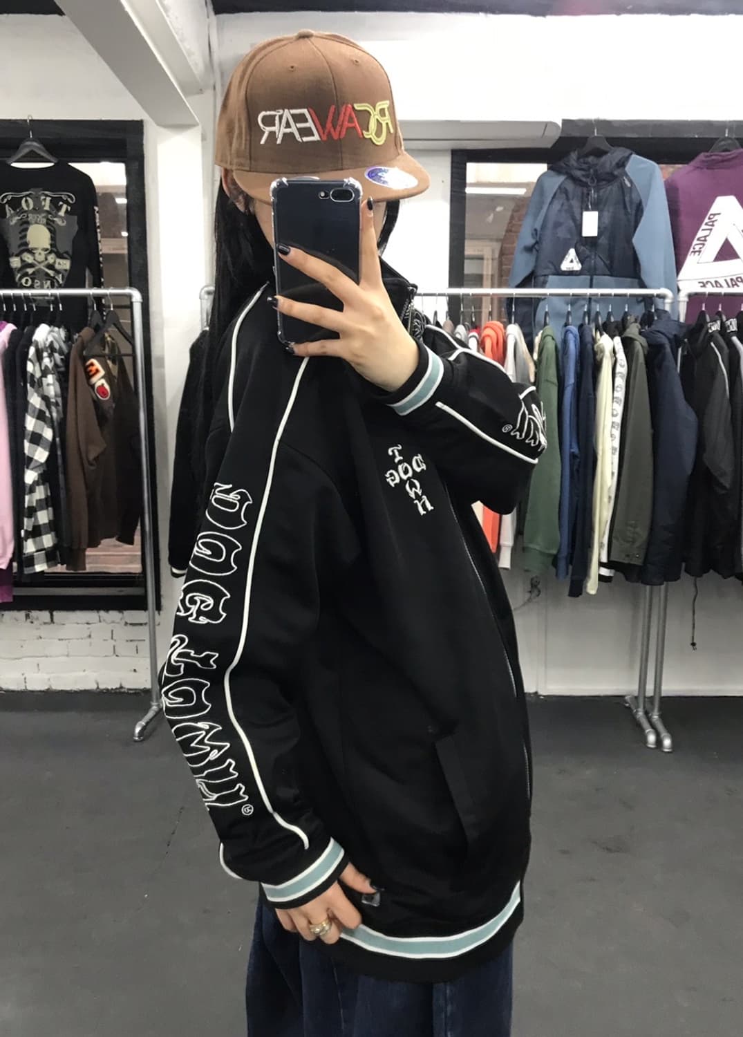 도그타운 오리엔탈 드래곤 져지 상품이미지3