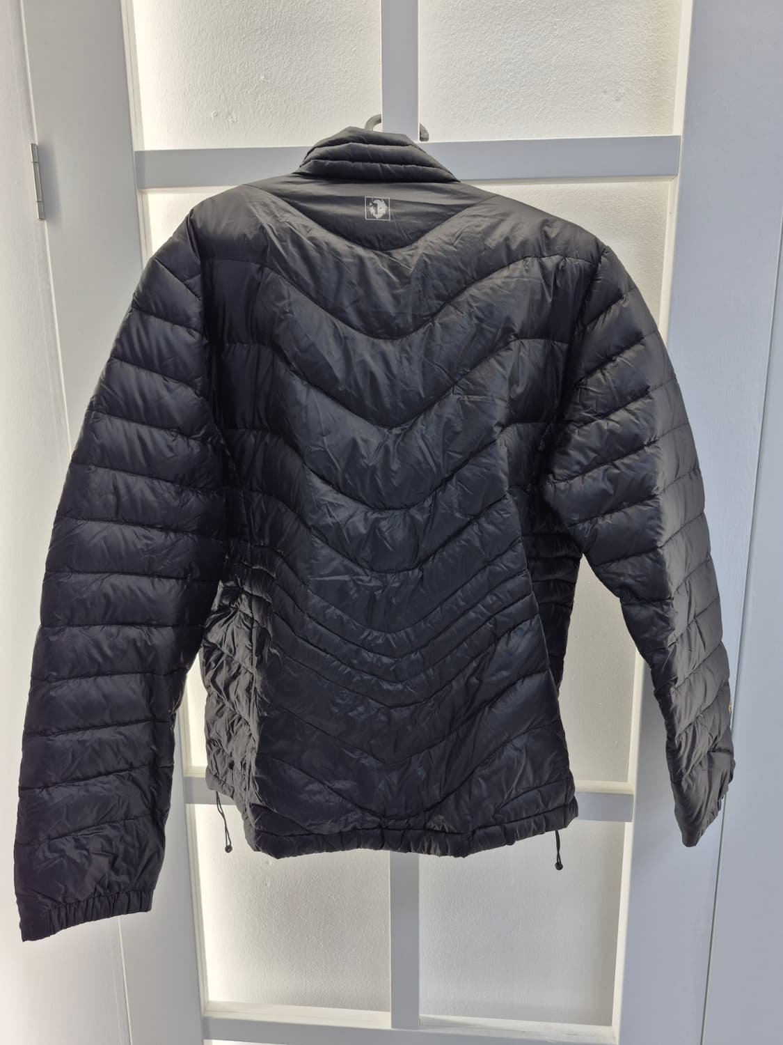 블랙야크 정품 구스경량패딩 105사이즈 팝니다 상품이미지2