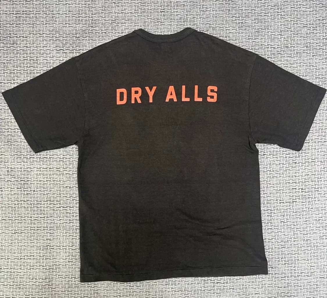 휴먼메이드 호랑이 티셔츠 상품이미지3