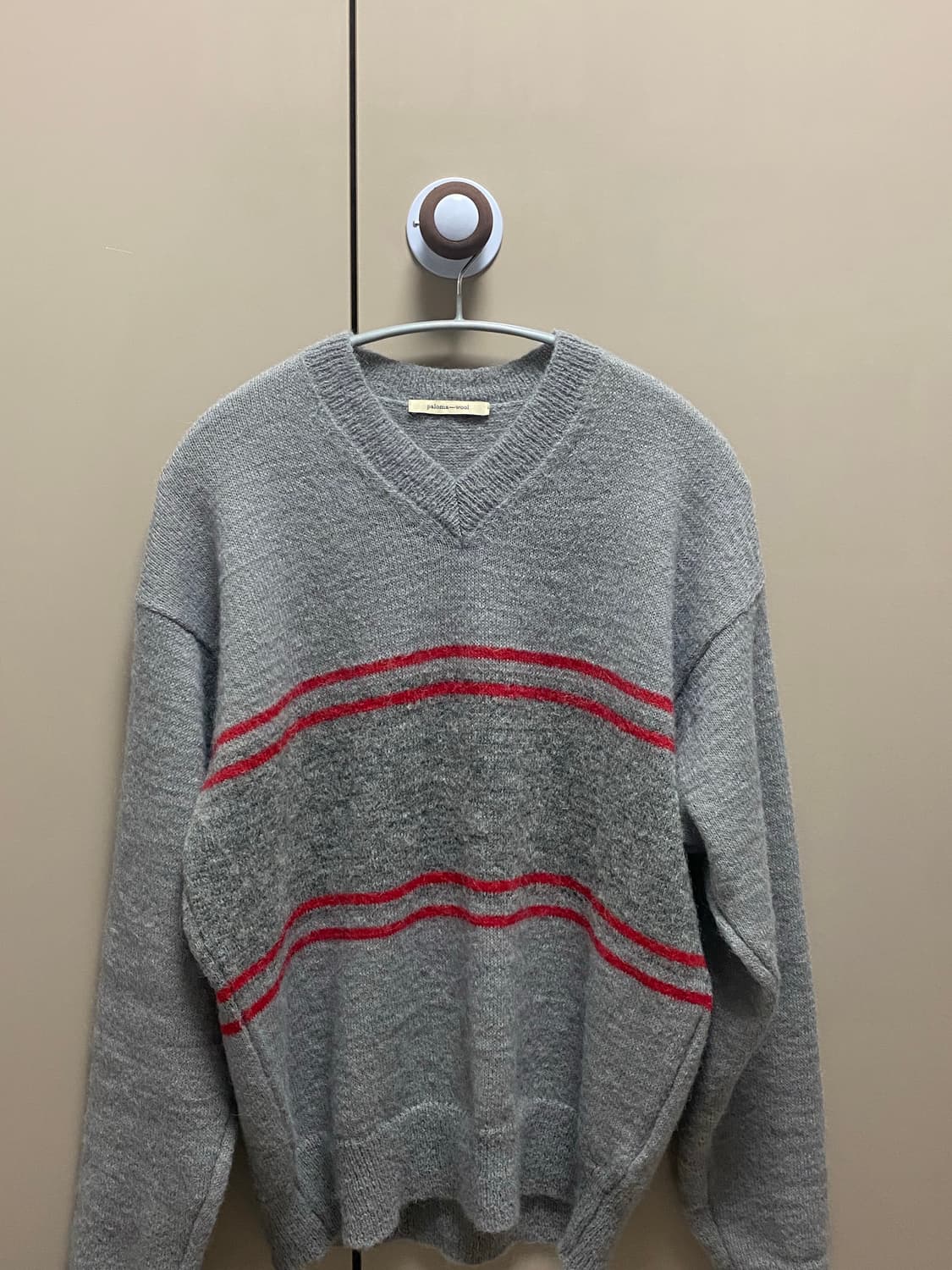 (s) 팔로마울 St Pauls 니트 paloma wool 상품이미지1