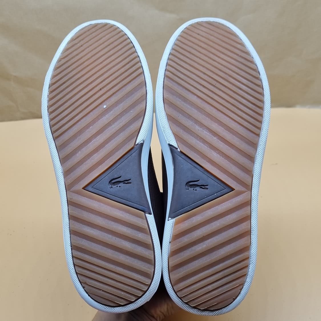 라코스테 가죽 윈터부츠6 230 상품이미지3